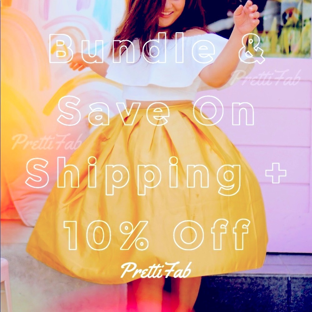 ♥️ Bigger the bundle bigger the savings ♥️